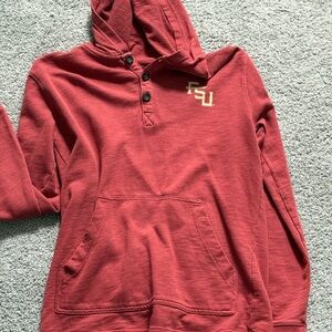 FSU sweatshirt League Vintage Washed Fleece